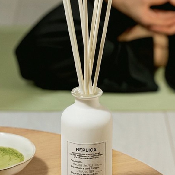 Maison Margiela NIB NEW Matcha Meditation reed diffuser - Picture 3 of 3
